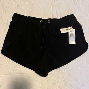 Raisins Black Women's Swim Shorts
